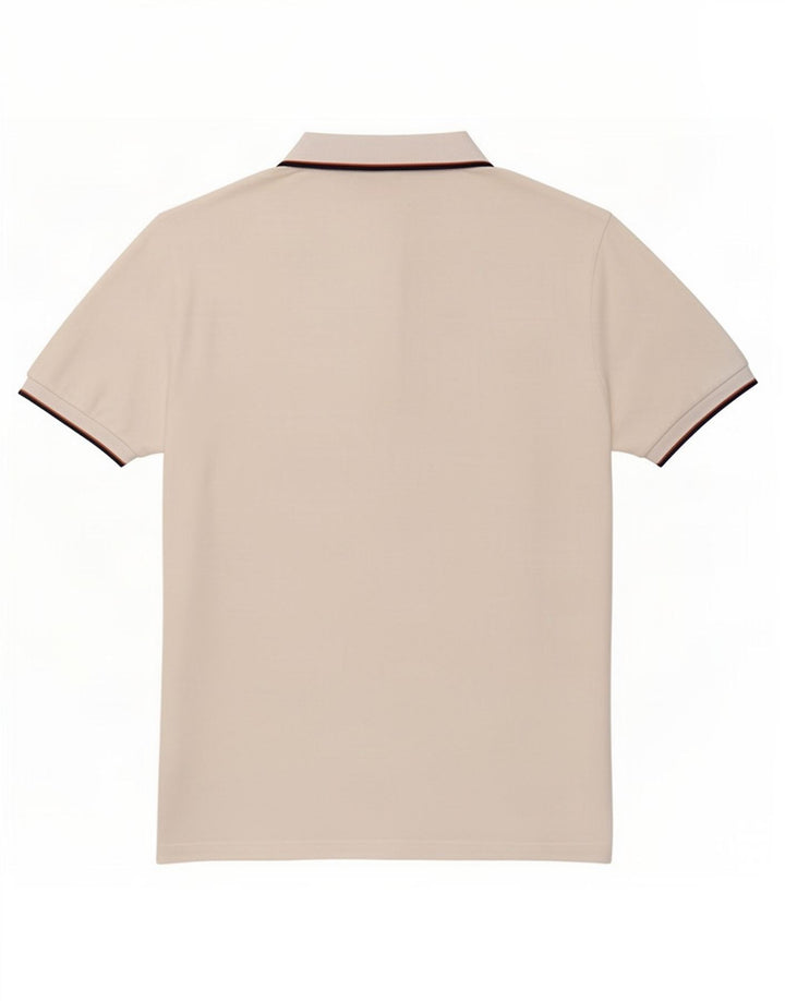 Tricou polo pentru bărbați Kappa 2XL alb