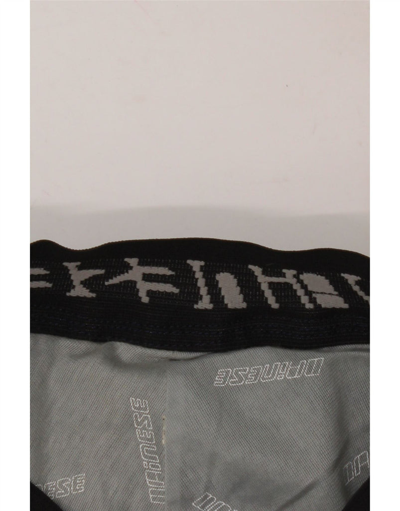 DAINESE Womens Slim Moto Racer Trousers W27 L28 Navy Blue Vintage Dainese and Second-Hand Dainese from Messina Hembry 