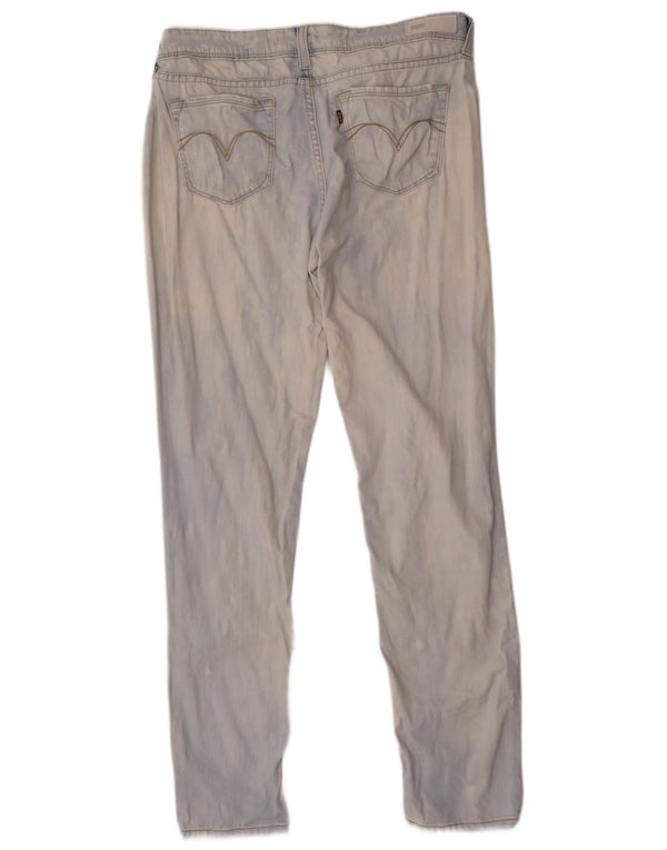Blugi skinny cu talie joasă de la Levi's Demi Curve W31 L32 Bumbac albastru