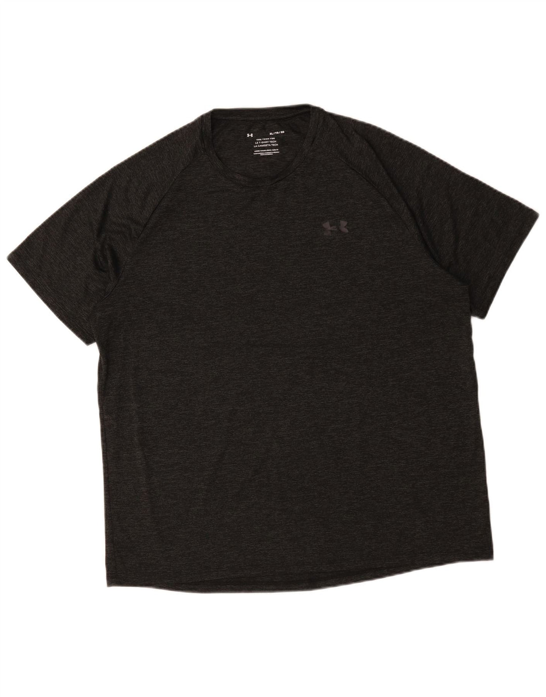 Tricou pentru bărbați Under Armour Top XL Gri
