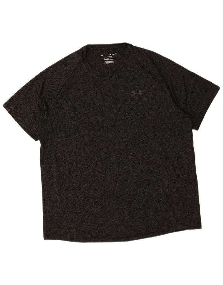 Tricou pentru bărbați Under Armour Top XL Gri