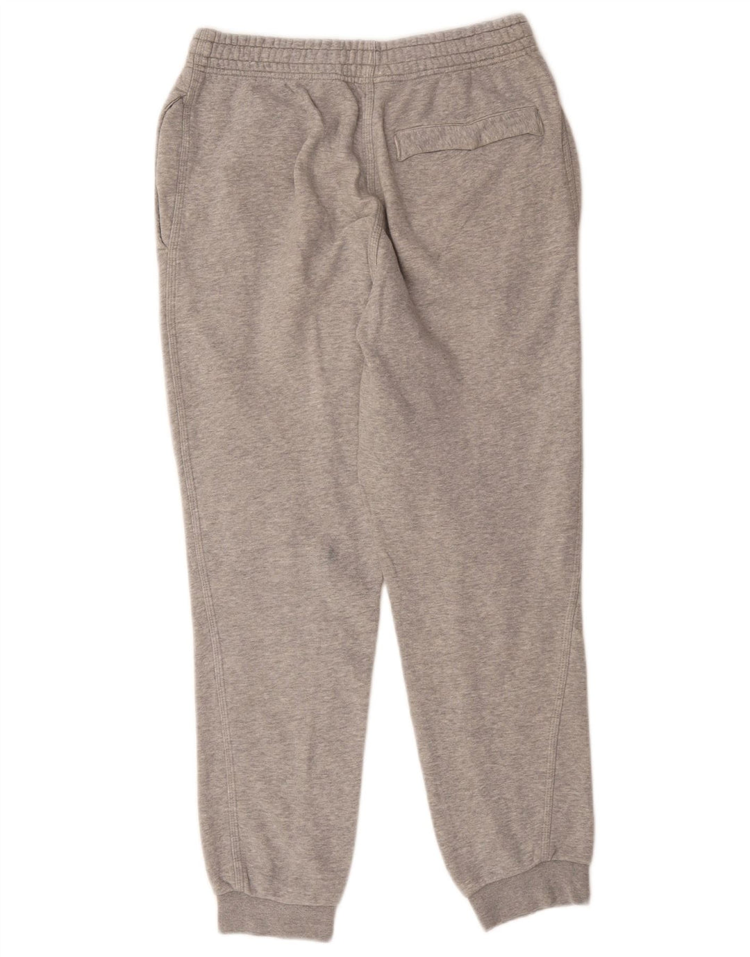Pantaloni de trening pentru bărbați NIKE Pantaloni de jogging mici, gri, bumbac