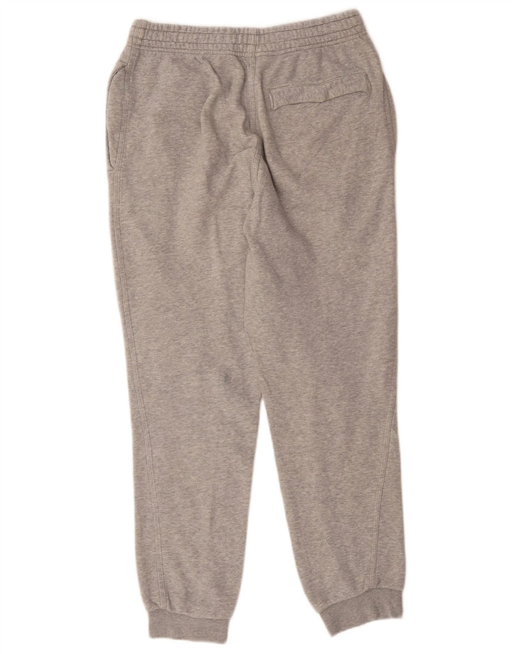 Pantaloni de trening pentru bărbați NIKE Pantaloni de jogging mici, gri, bumbac