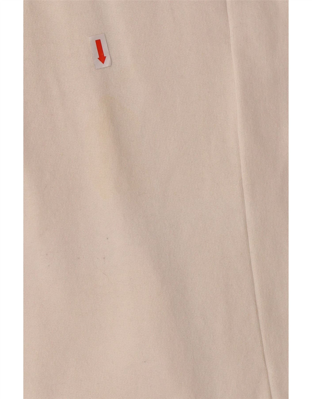 PUMA Mens Tracksuit Top Jacket Small White