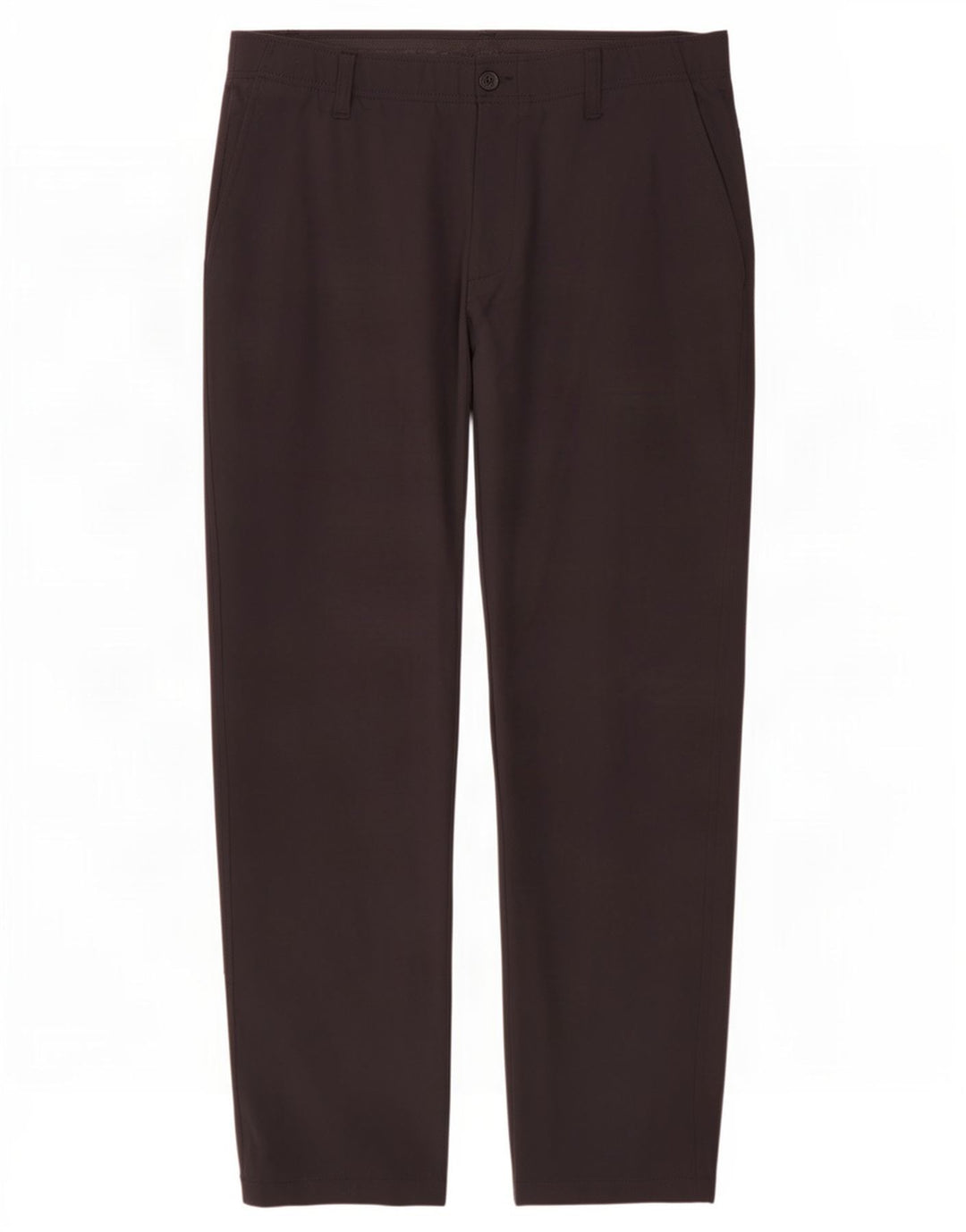 Pantaloni chino subțiri pentru bărbați Under Armour W36 L32 poliester negru