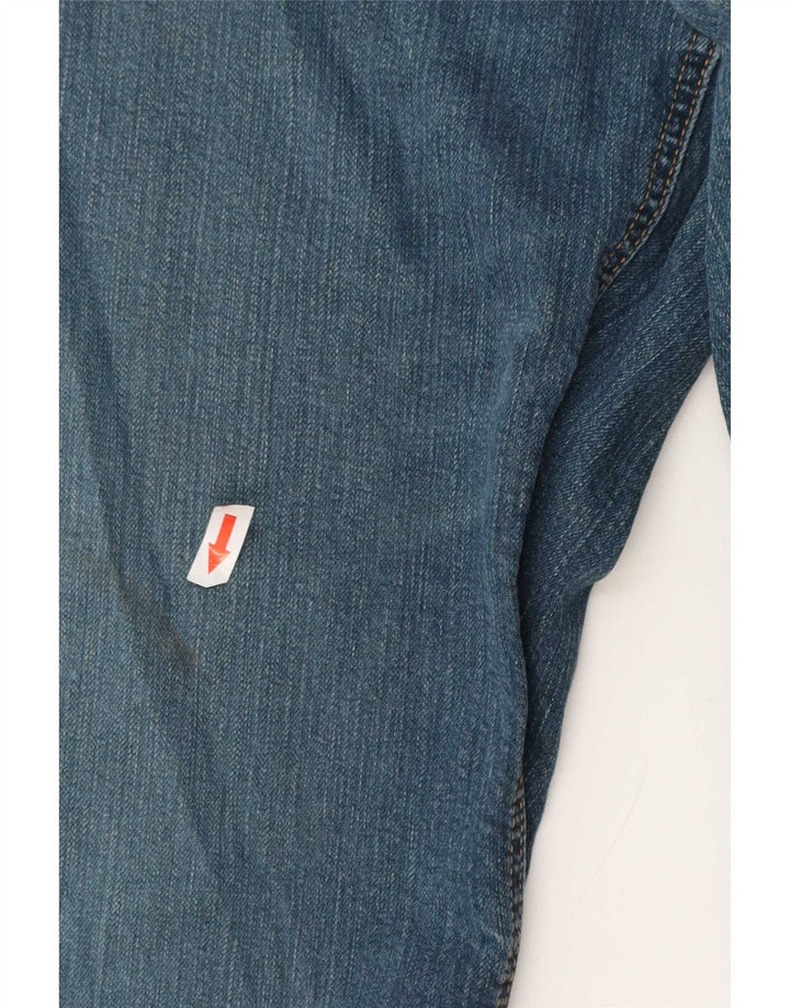 Blugi conici pentru bărbați Levi's 541 W38 L30 Bumbac albastru