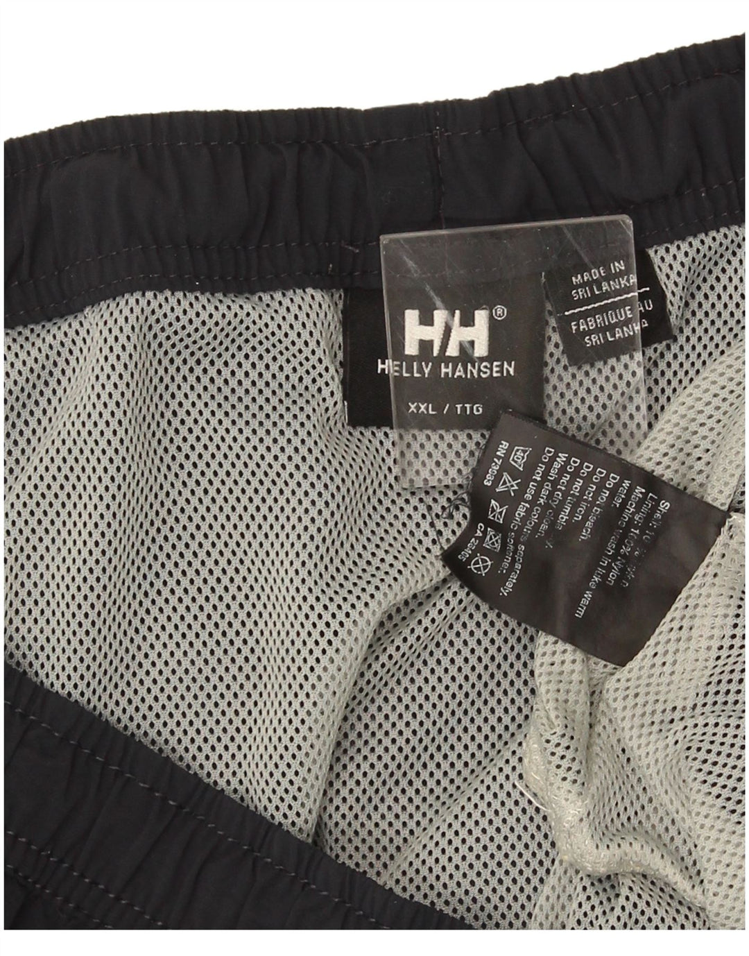 Pantaloni scurți de înot Helly Hansen pentru bărbați, 2XL, nailon bleumarin