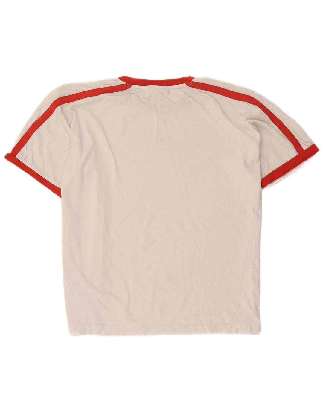 Tricou pentru bărbați Puma Top XL Alb Colorblock