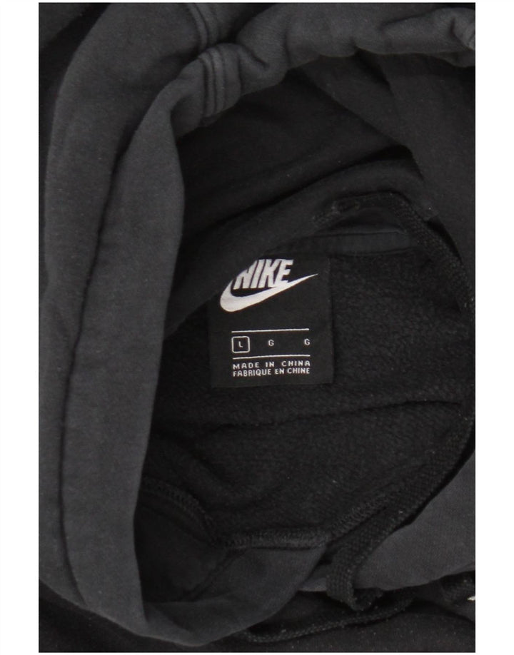 Pulover Nike pentru bărbați, mare, negru