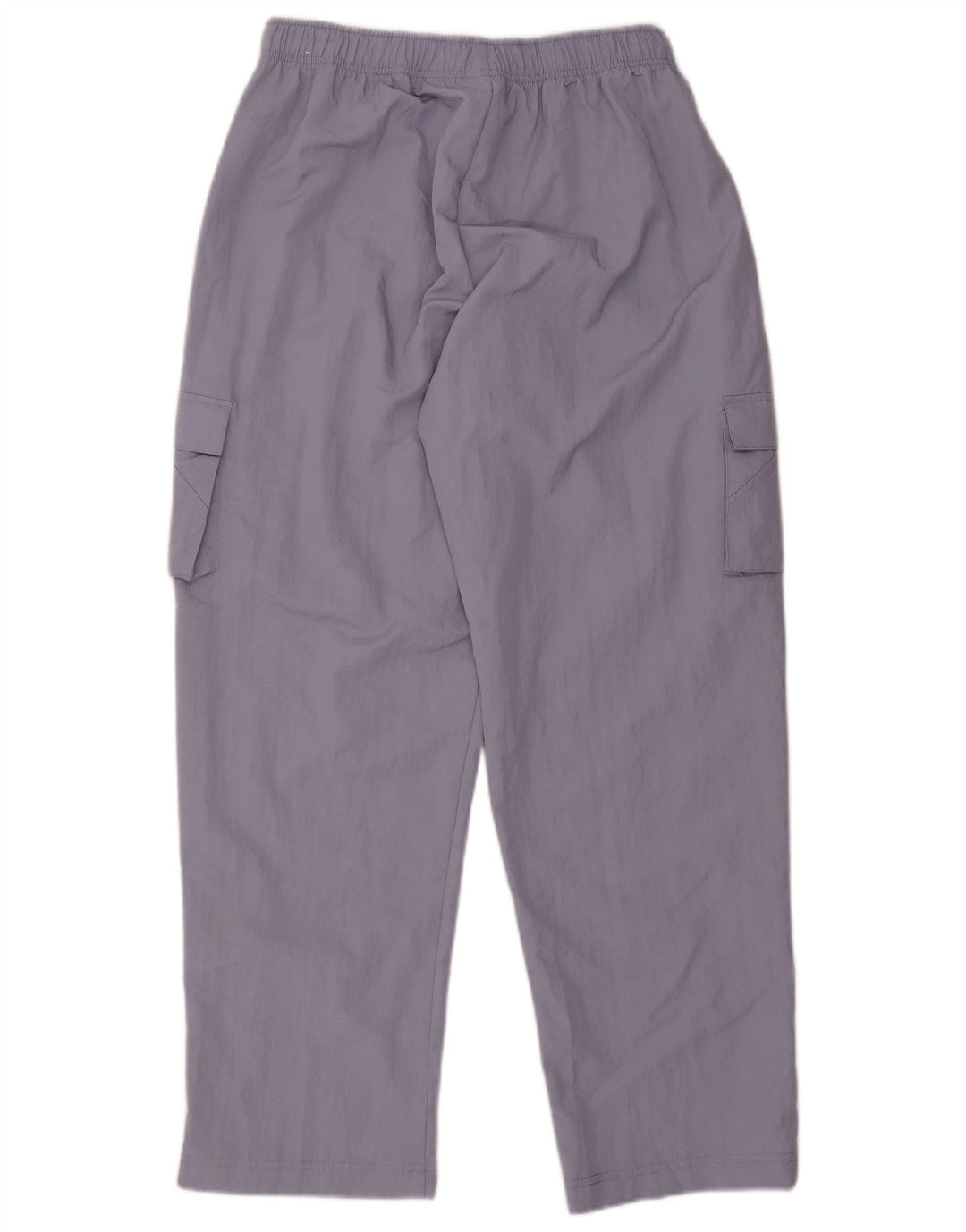 Pantaloni de trening cargo Nike pentru bărbați, nailon violet mediu