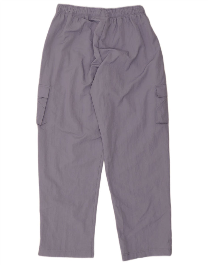 Pantaloni de trening cargo Nike pentru bărbați, nailon violet mediu