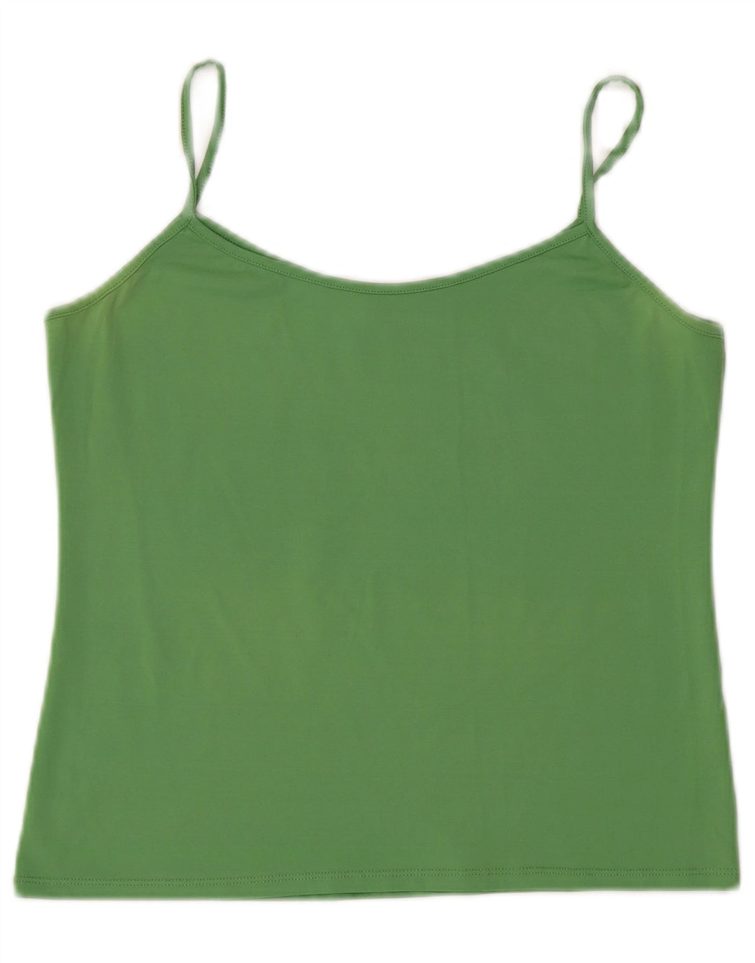 Top Crop pentru femei Zara UK 14 Large Green