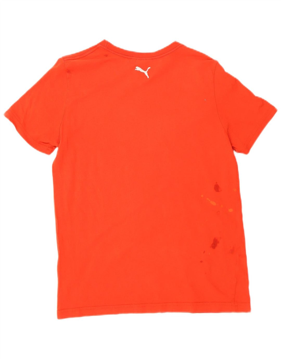 Tricou grafic Puma pentru bărbați Top Medium Red
