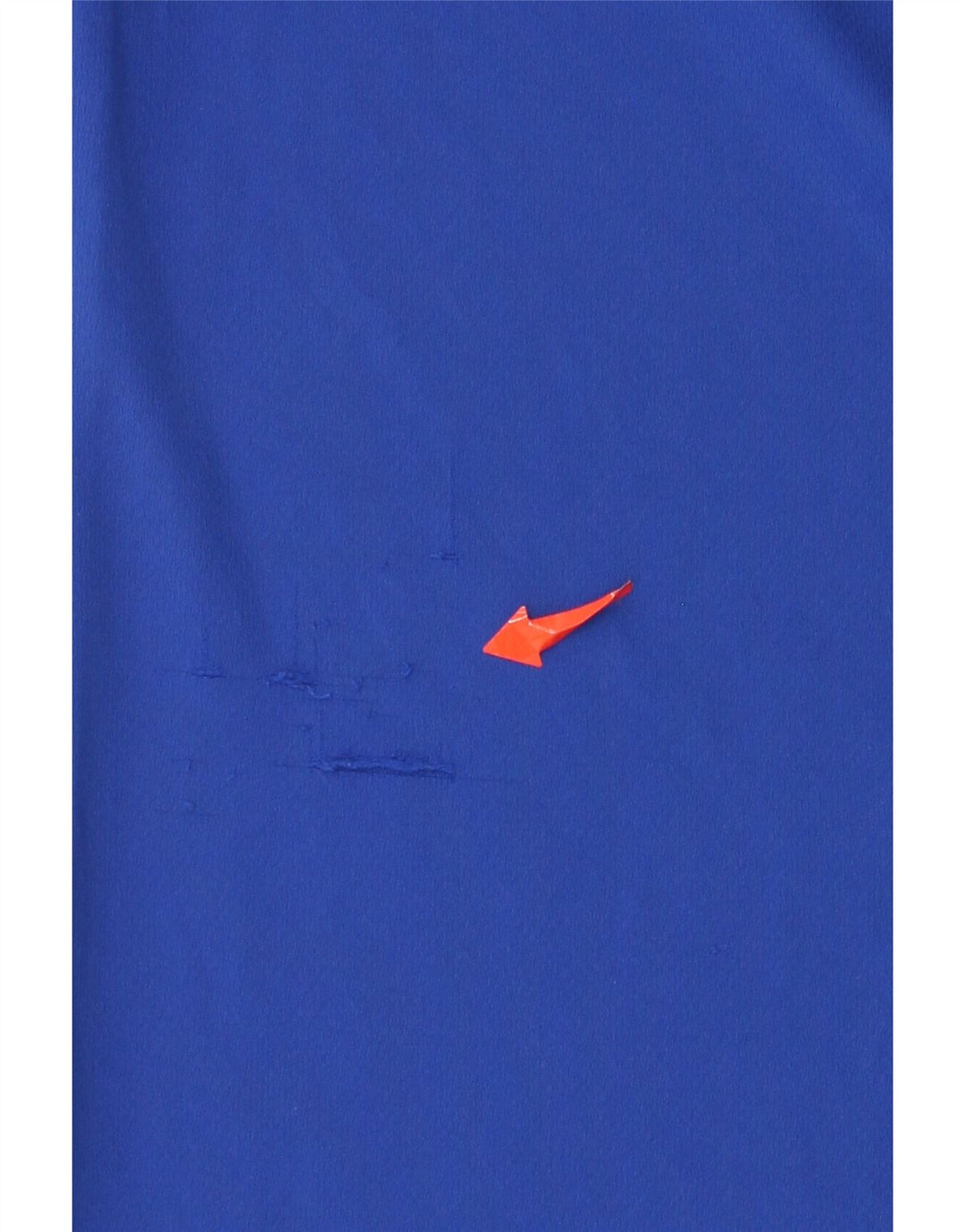 Tricou Adidas Climalite pentru bărbați Top 2XL, albastru, poliester color bloc