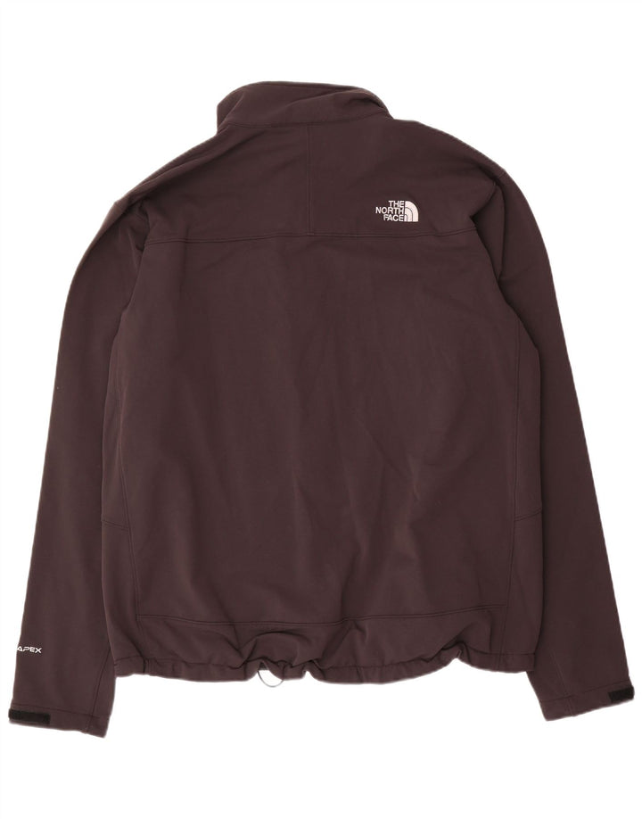 Jachetă Windbreaker pentru bărbați The North Face UK 42 XL Poliester negru