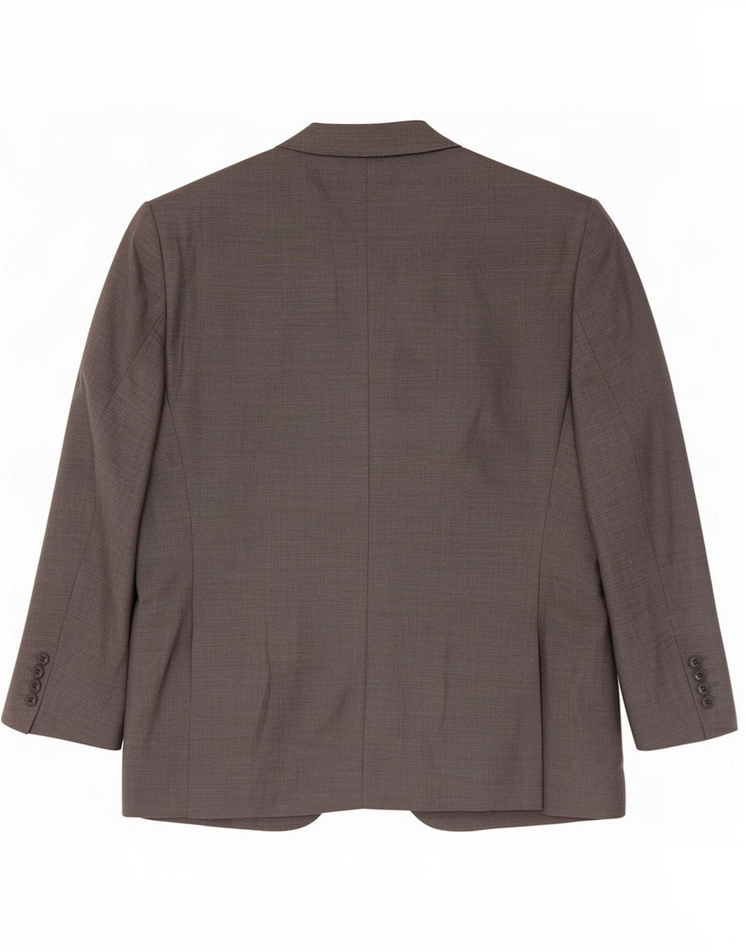 Jachetă pentru bărbați Marks & Spencer Tailored Fit cu 2 nasturi, UK 40, gri mediu