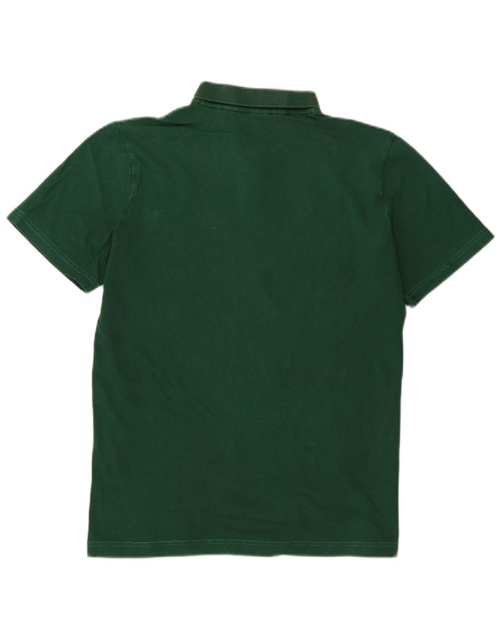 Tricou polo Puma pentru bărbați, verde mediu