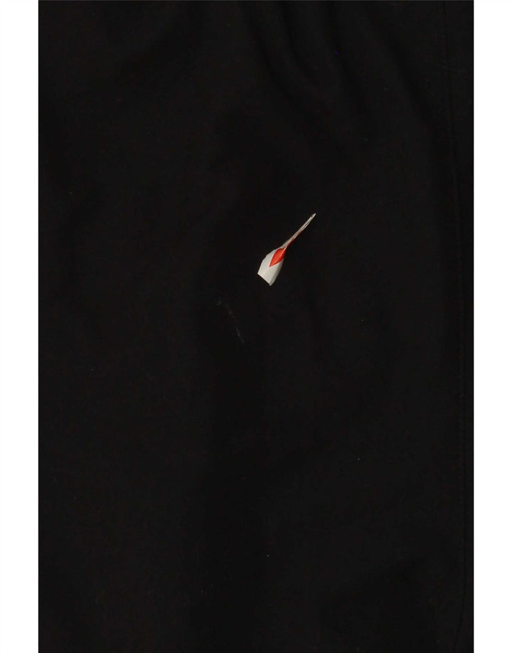 Pantaloni scurți sport adidas pentru bărbați, poliester negru mic