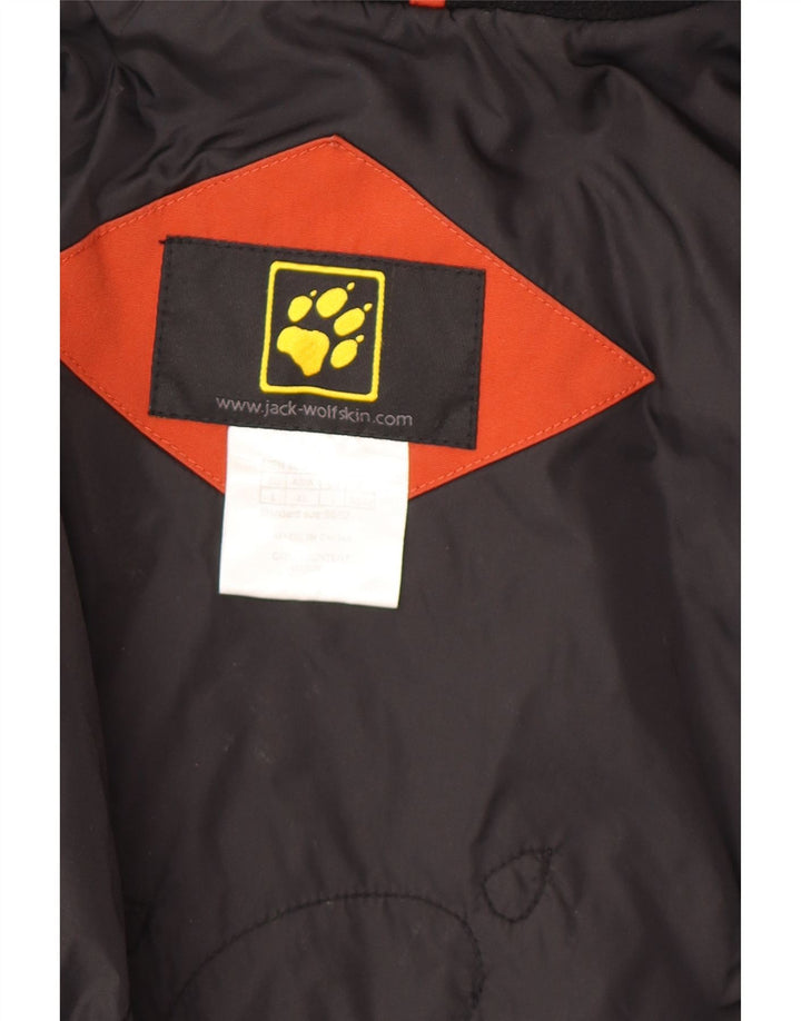 Jack Wolfskin Jachetă de schi pentru bărbați UK 40/42 XL Portocaliu din poliamidă color bloc