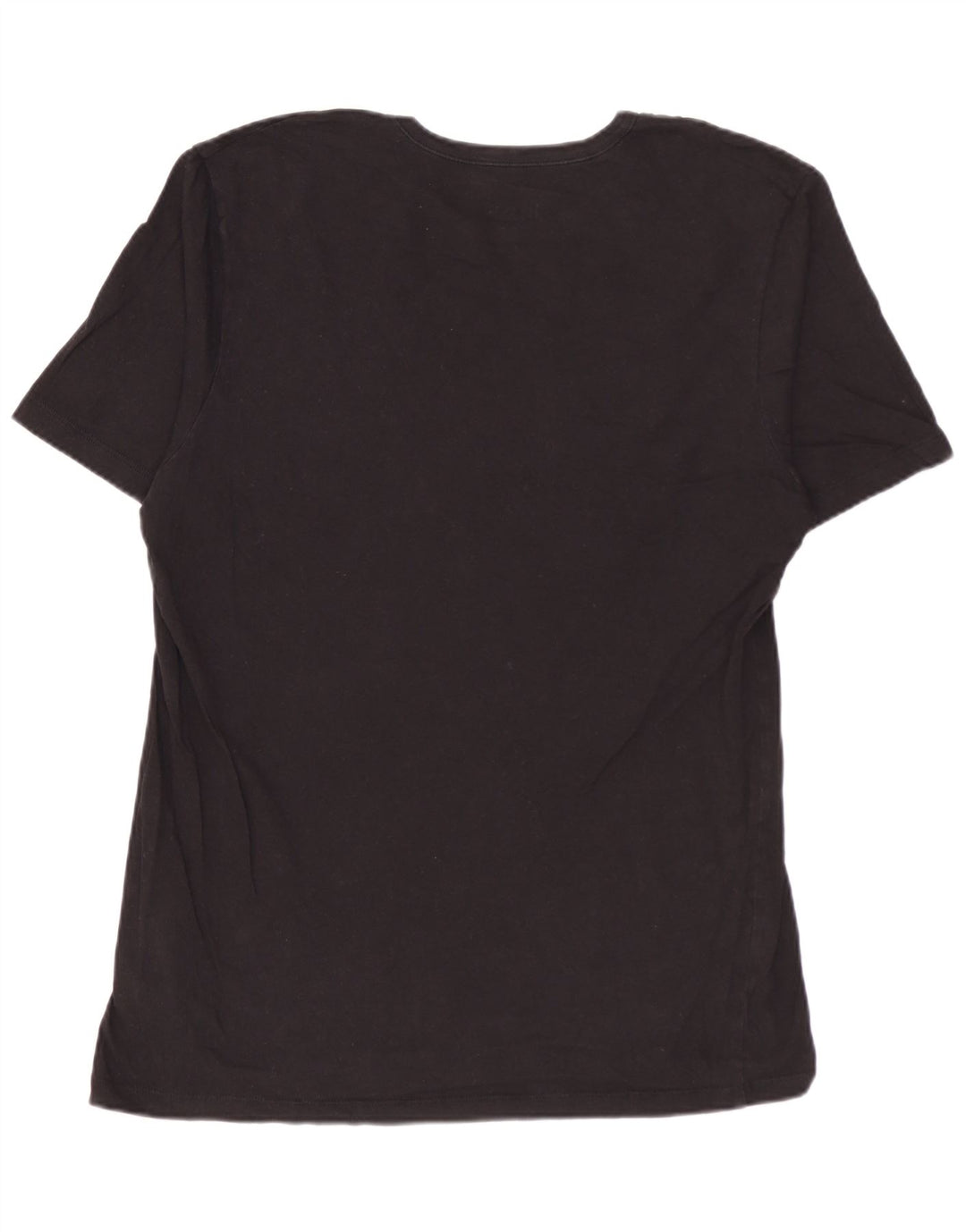 Tricou Bărbați HUGO BOSS Top Mediu Negru Bumbac