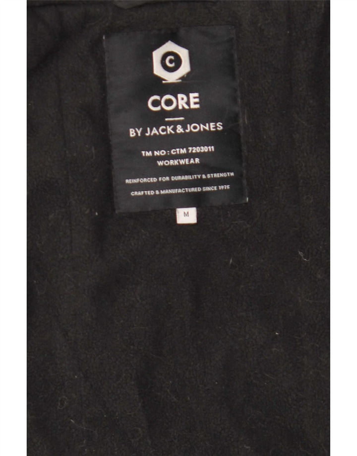 Jack & Jones Jack & Jones Windbreaker Jacket UK 38 Medium Black