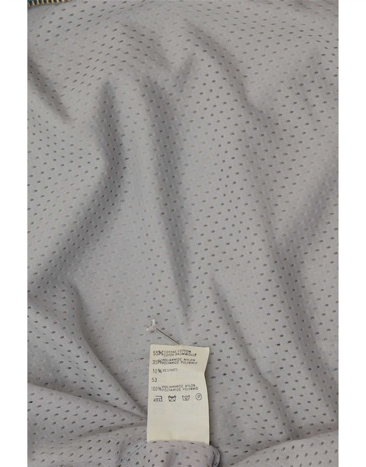 Gilet utilitar pentru bărbați Casucci UK 36 Small Blue Bumbac