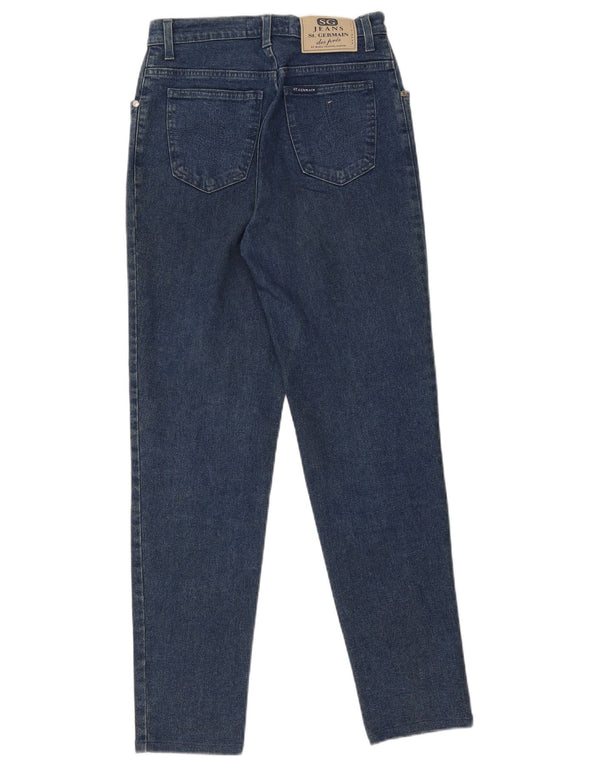 St. Germain Blugi conici pentru femei IT 44 Medium L27 L29 Bumbac albastru