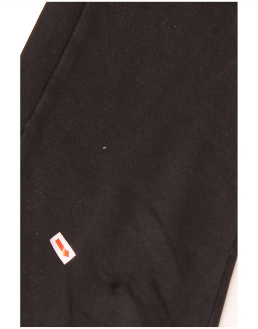 Pantaloni de trening PUMA pentru bărbați Joggeri mici din bumbac negru
