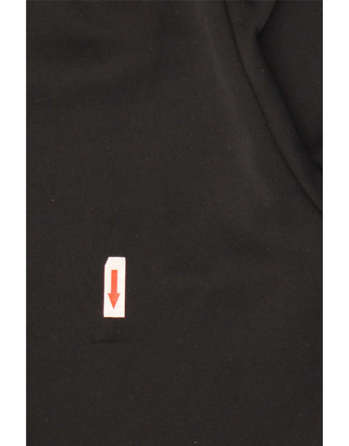 Pantaloni de trening pentru bărbați Adidas Pantaloni de jogging XL Poliester negru