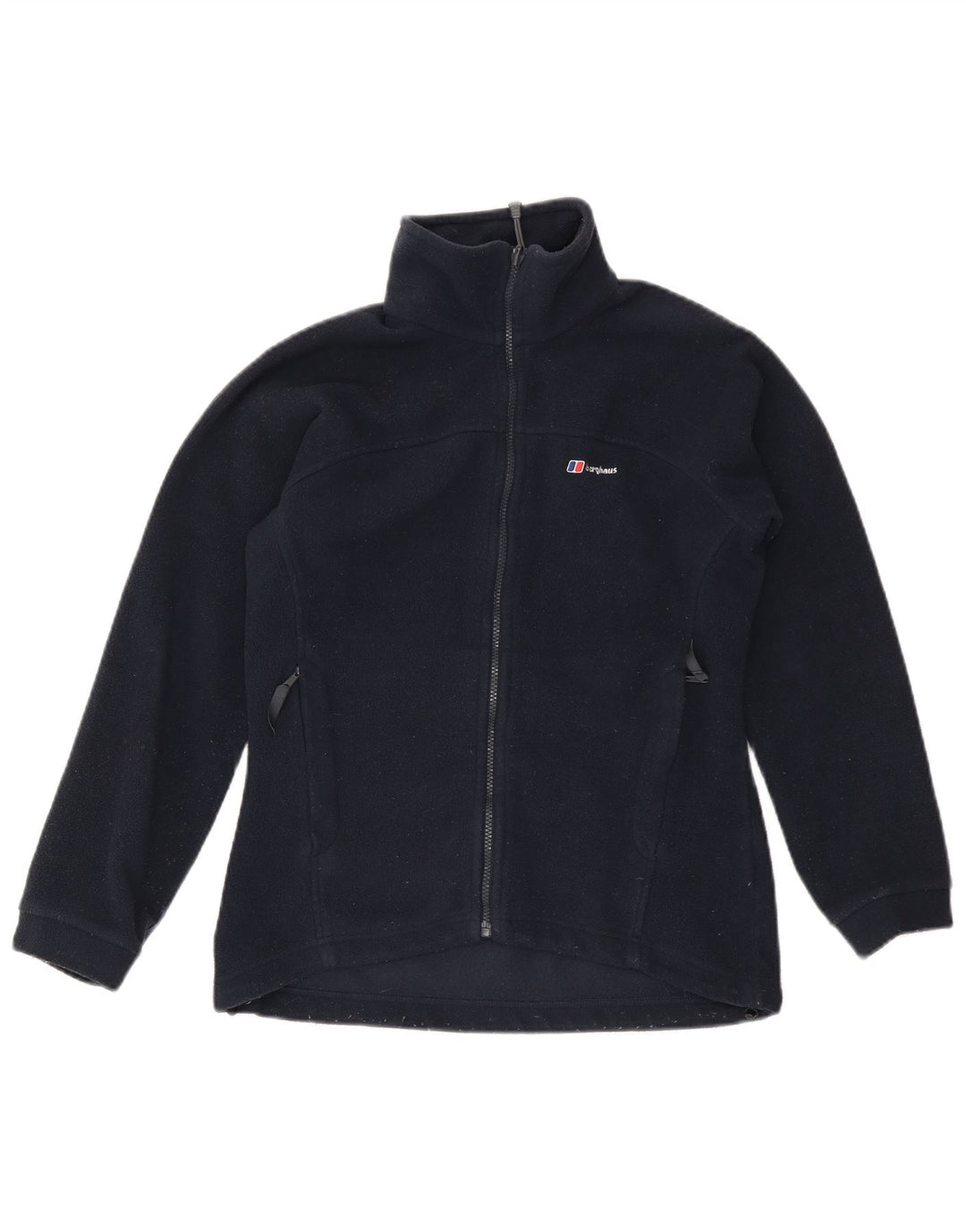 Jachetă din lână pentru femei Berghaus UK 12 Medium Bleumarin
