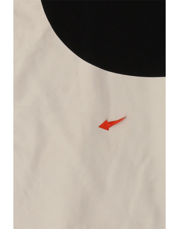 Tricou grafic pentru bărbați Nike Top XS bumbac negru