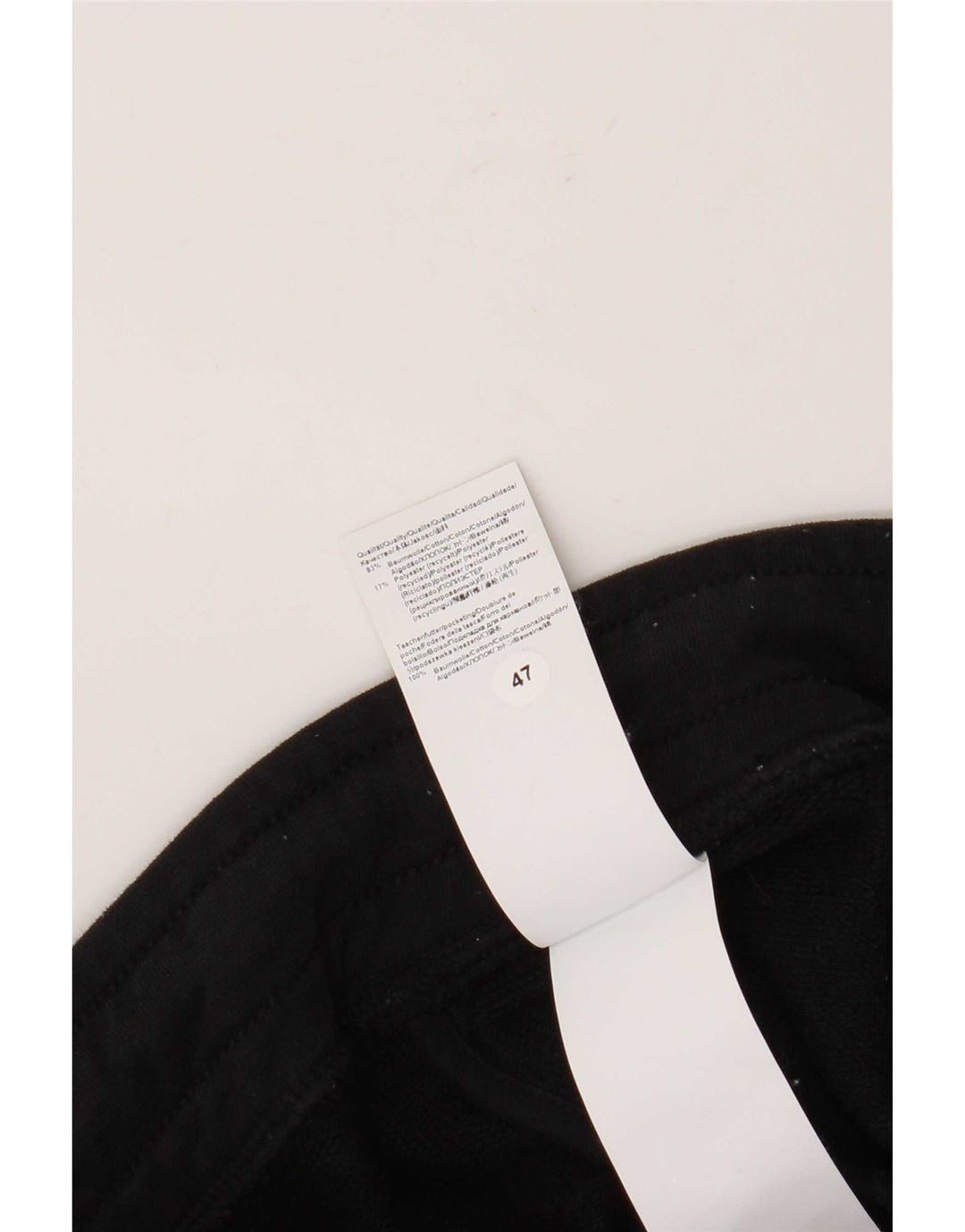 Pantaloni scurți sport pentru bărbați Hugo Boss, mari, negru, bumbac