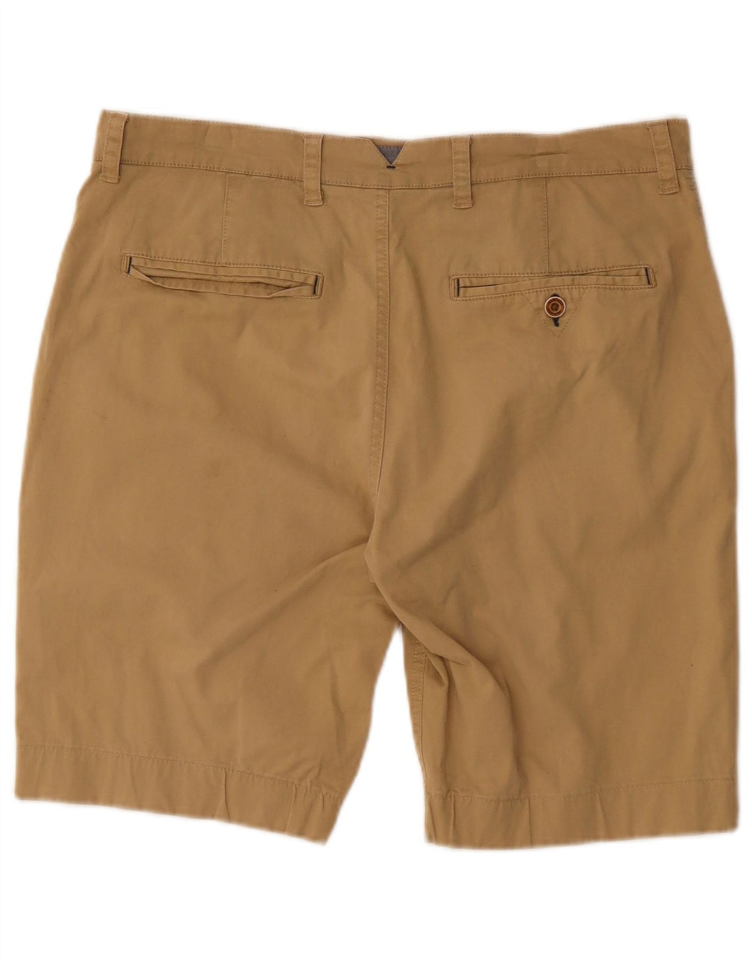 Pantaloni scurți chino pentru bărbați White Stuff W34, mare, bej, bumbac
