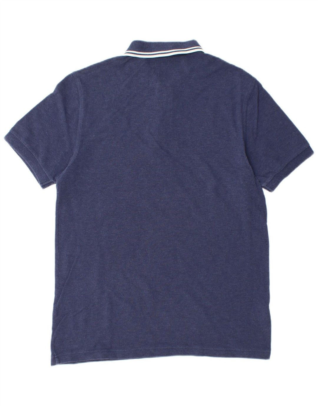 FRED PERRY Tricou polo pentru bărbați, bumbac, albastru bleumarin mediu