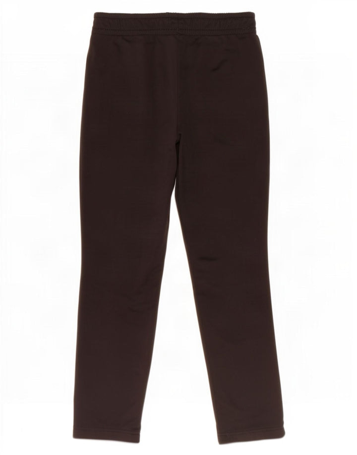 Pantaloni de trening Puma pentru femei UK 16 Poliester negru mare