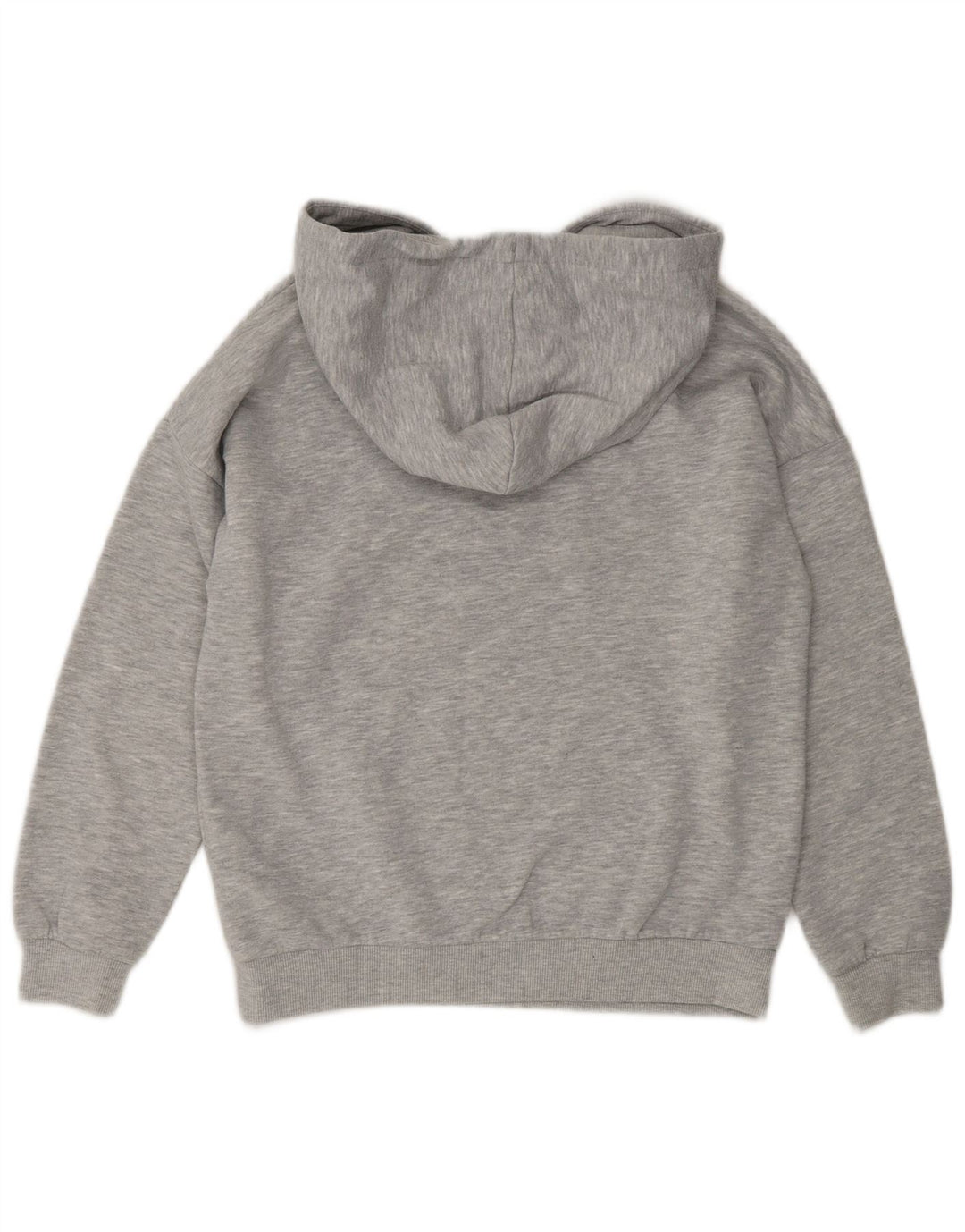 Pulover supradimensionat pentru femei Fila UK 10 Poliester gri mic