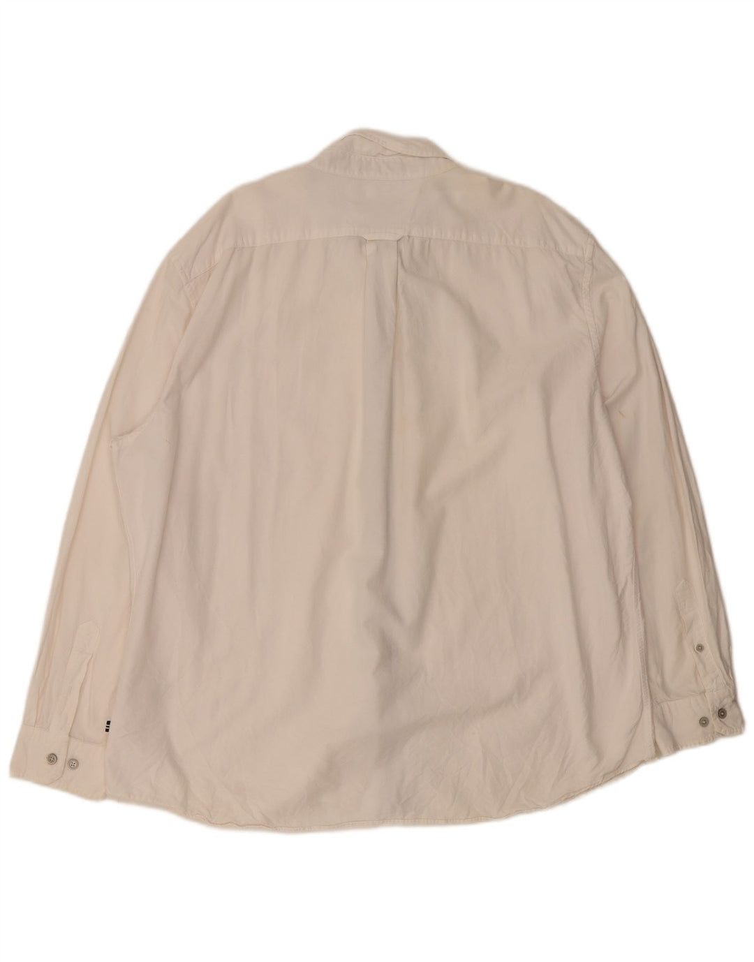 Cămașă Nautica Classic Fit 2XL Bumbac Alb