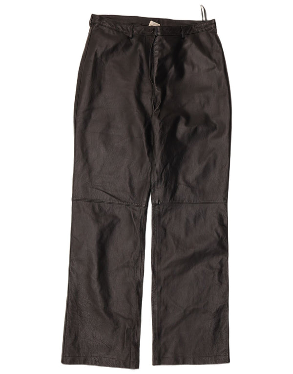 Pantaloni drepti pentru femei Choise by Danwear UK 14 Medium W30 L29 Negru