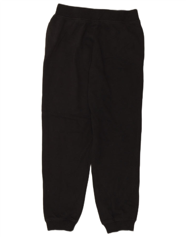 CHAMPION Băieți Grafic Pantaloni Trening Pantaloni Joggeri 13-14 Ani XL Negru