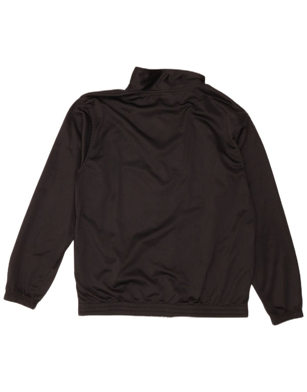 Jachetă de trening pentru bărbați Lotto, XL, poliester negru