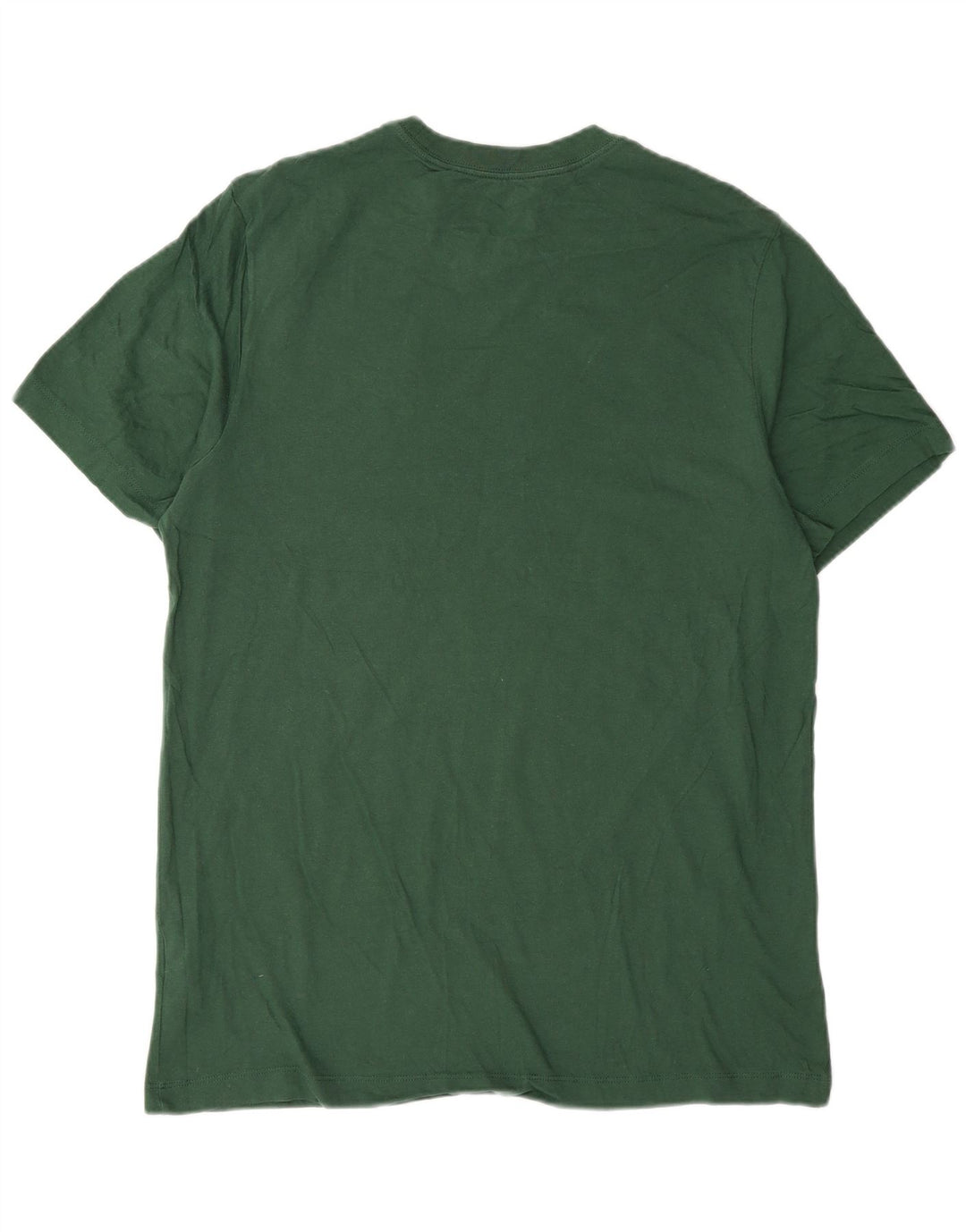 Tricou pentru bărbați Nike Top din bumbac verde mediu