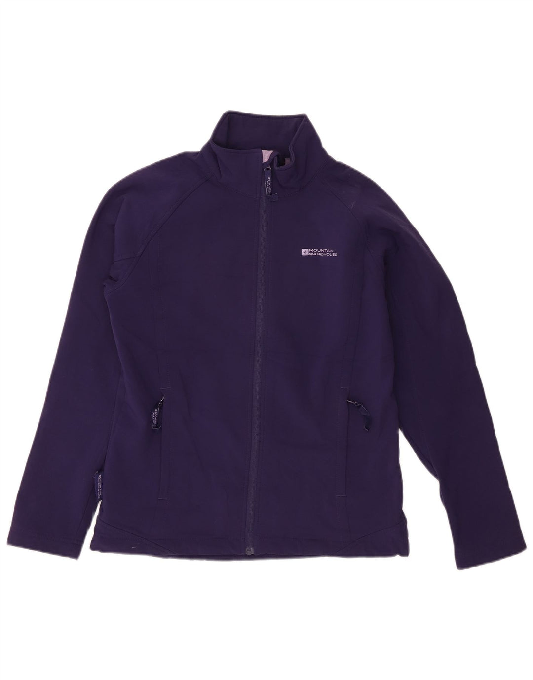 Jachetă de trening pentru femei Mountain Warehouse UK 10 Small Purple