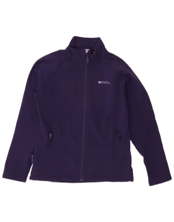 Jachetă de trening pentru femei Mountain Warehouse UK 10 Small Purple