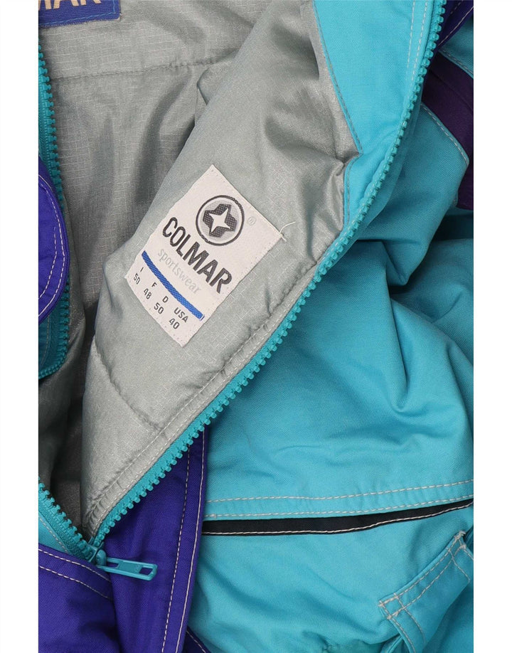 Salopetă de schi Colmar pentru bărbați IT 40 Medium Blue Colorblock