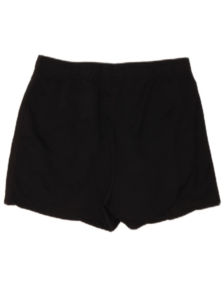 Pantaloni scurți sport adidas pentru băieți 13-14 ani, negru