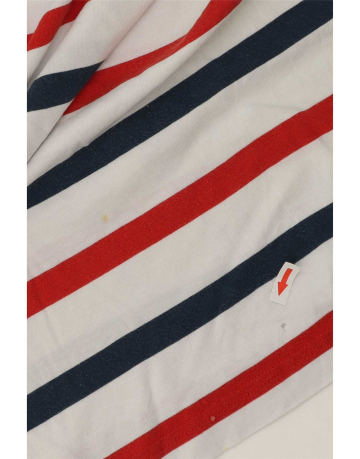 Tricou pentru bărbați Paul & Shark Top mic, multicolor, cu dungi