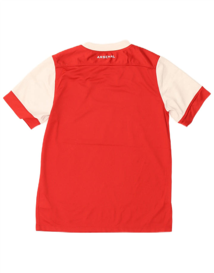 Tricou grafic Nike Arsenal pentru băieți Top 12-13 ani Poliester roșu mare