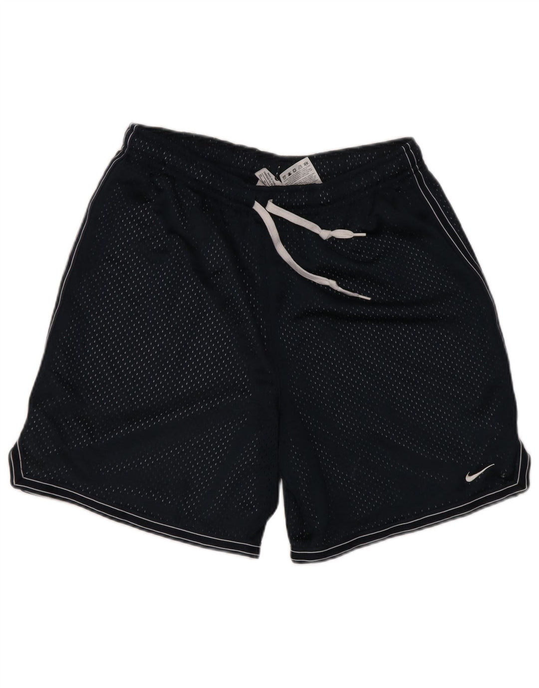 Pantaloni scurți sport Nike pentru bărbați XS bleumarin poliester