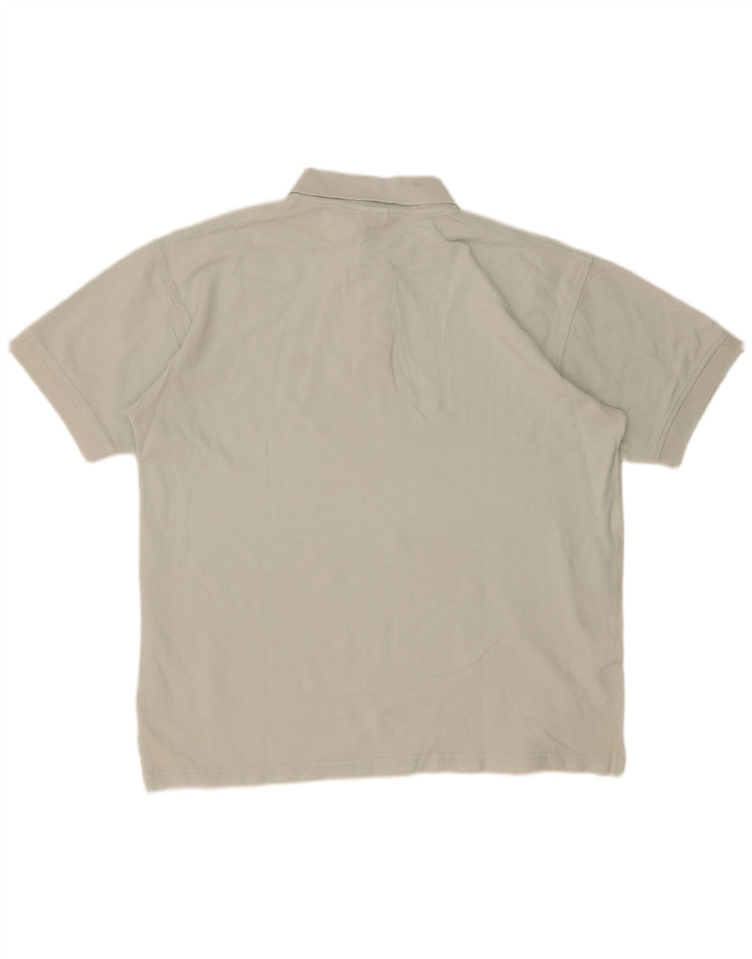 Tricou polo pentru bărbați Lacoste Mărimea 7 2XL Verde