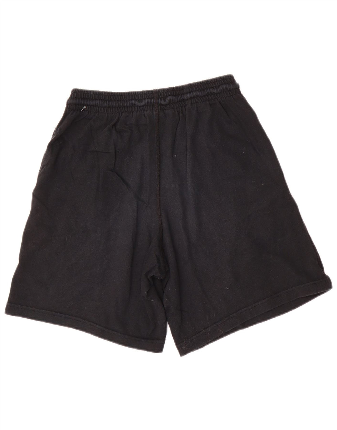 Pantaloni scurți sport Nike pentru bărbați XS, bumbac negru